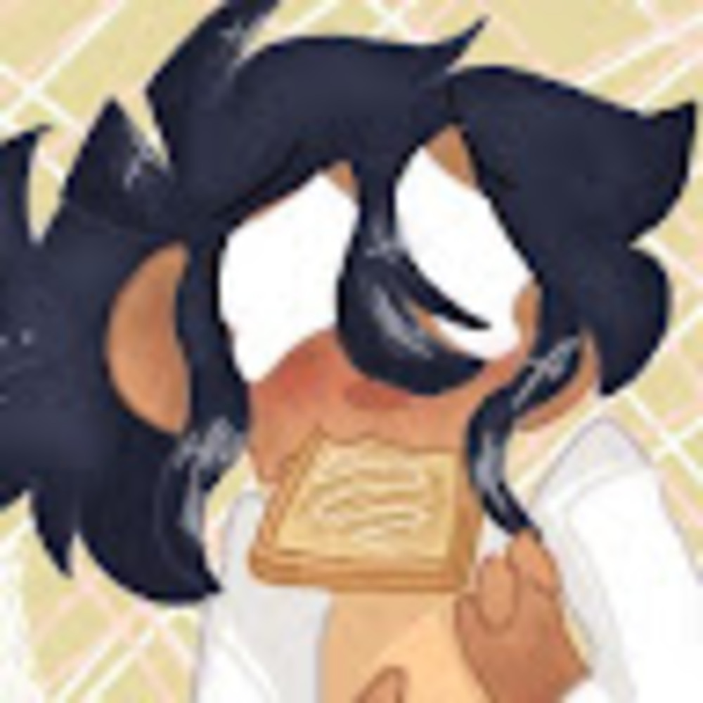 Meet your Posher, Liyahbubbsdraws